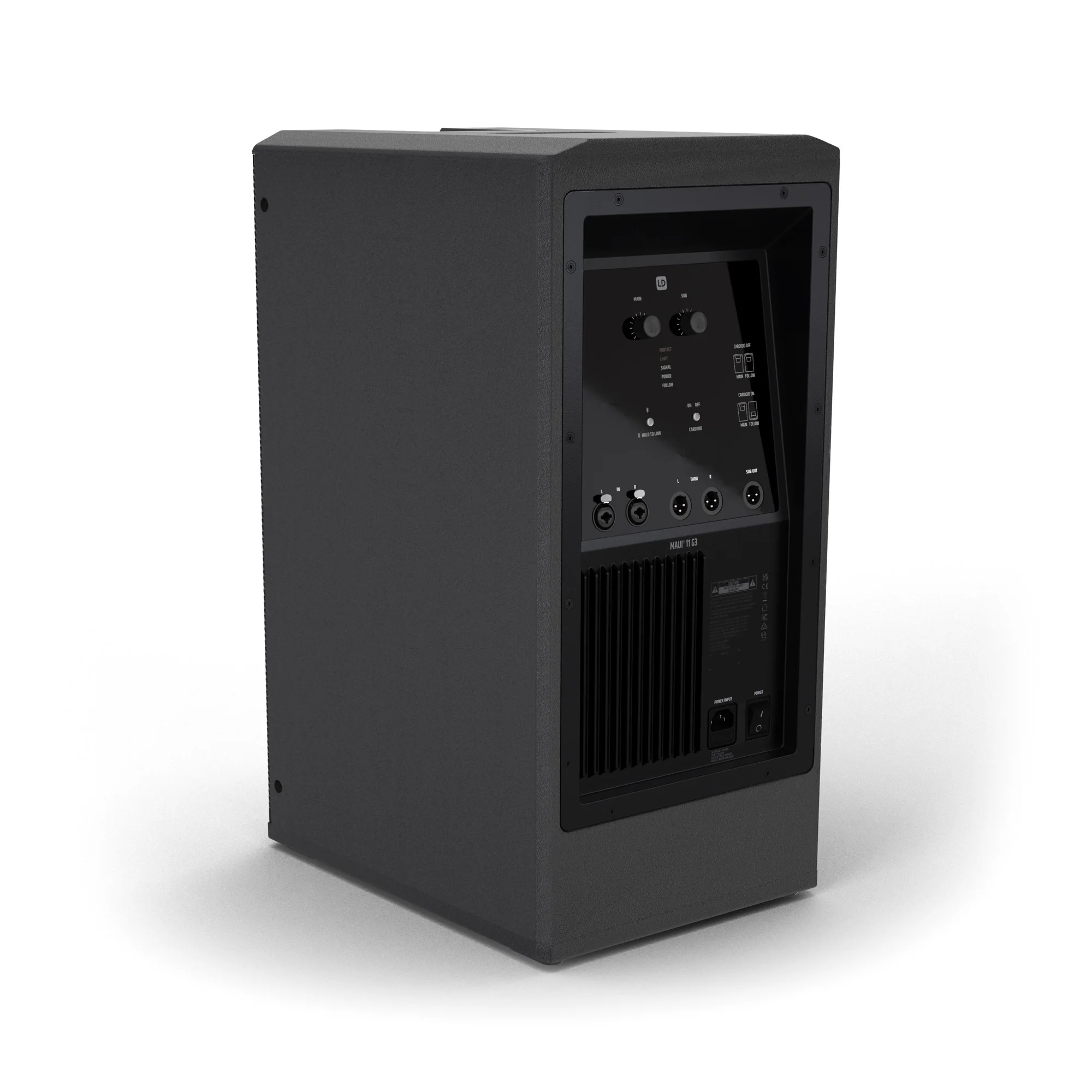 LD SYSTEMS MAUI 11 G3 SUB SUBWOOFER ACTIVO 2X8 NEGRO - Image 3