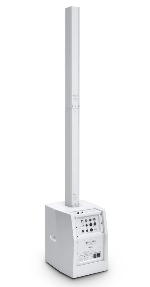 LD SYSTEMS MAUI 28 G2 W SISTEMA DE SONIDO COMPACTO BLANCO - Image 2