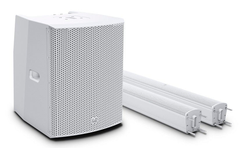 LD SYSTEMS MAUI 28 G2 W SISTEMA DE SONIDO COMPACTO BLANCO - Image 8