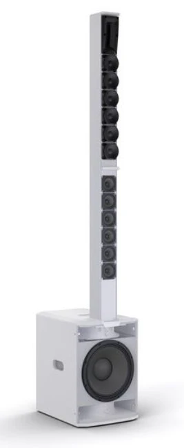 LD SYSTEMS MAUI 28 G3 W SISTEMA DE SONIDO BLANCO - Image 8