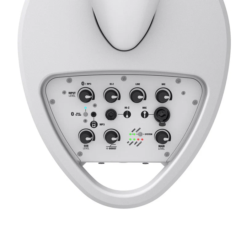 LD SYSTEMS MAUI 5 GO WH SISTEMA DE SONIDO COMPACTO CON BATERIA BLANCO - Image 4