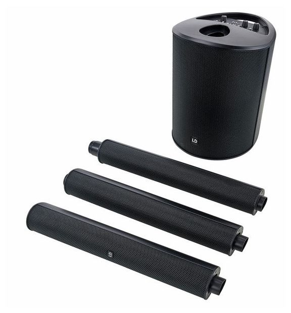 LD SYSTEMS MAUI5 GO 100 SISTEMA DE SONIDO COMPACTO VERSION 3200 MAH - Image 23