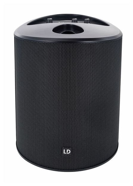 LD SYSTEMS MAUI5 GO 100 SISTEMA DE SONIDO COMPACTO VERSION 3200 MAH - Image 6
