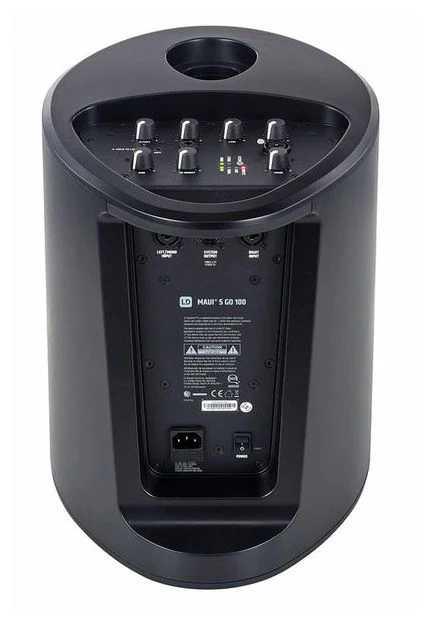 LD SYSTEMS MAUI5 GO 100 SISTEMA DE SONIDO COMPACTO VERSION 3200 MAH - Image 8
