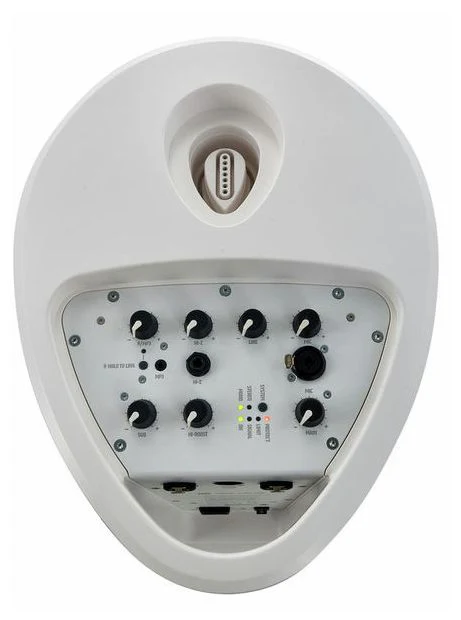 LD SYSTEMS MAUI5 GO 100 W SISTEMA DE SONIDO COMPACTO VERSION 3200 MAH BLANCO - Image 11
