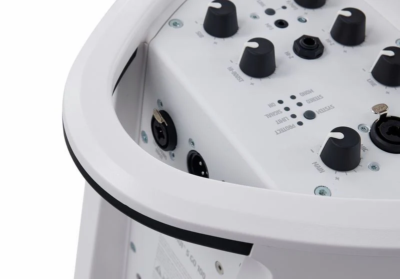 LD SYSTEMS MAUI5 GO 100 W SISTEMA DE SONIDO COMPACTO VERSION 3200 MAH BLANCO - Image 13