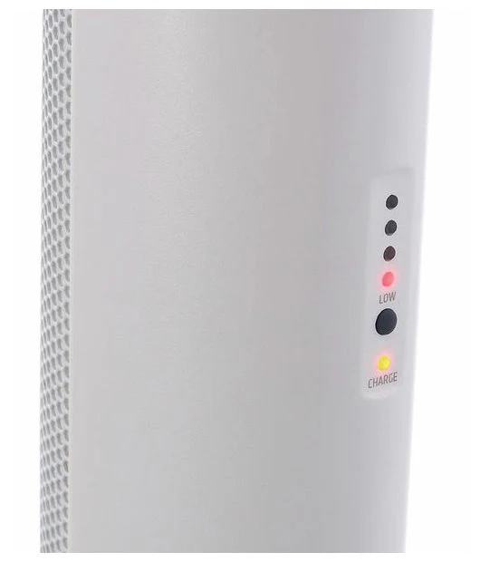 LD SYSTEMS MAUI5 GO 100 W SISTEMA DE SONIDO COMPACTO VERSION 3200 MAH BLANCO - Image 17