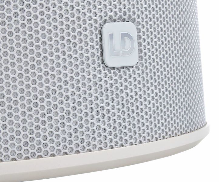 LD SYSTEMS MAUI5 GO 100 W SISTEMA DE SONIDO COMPACTO VERSION 3200 MAH BLANCO - Image 22