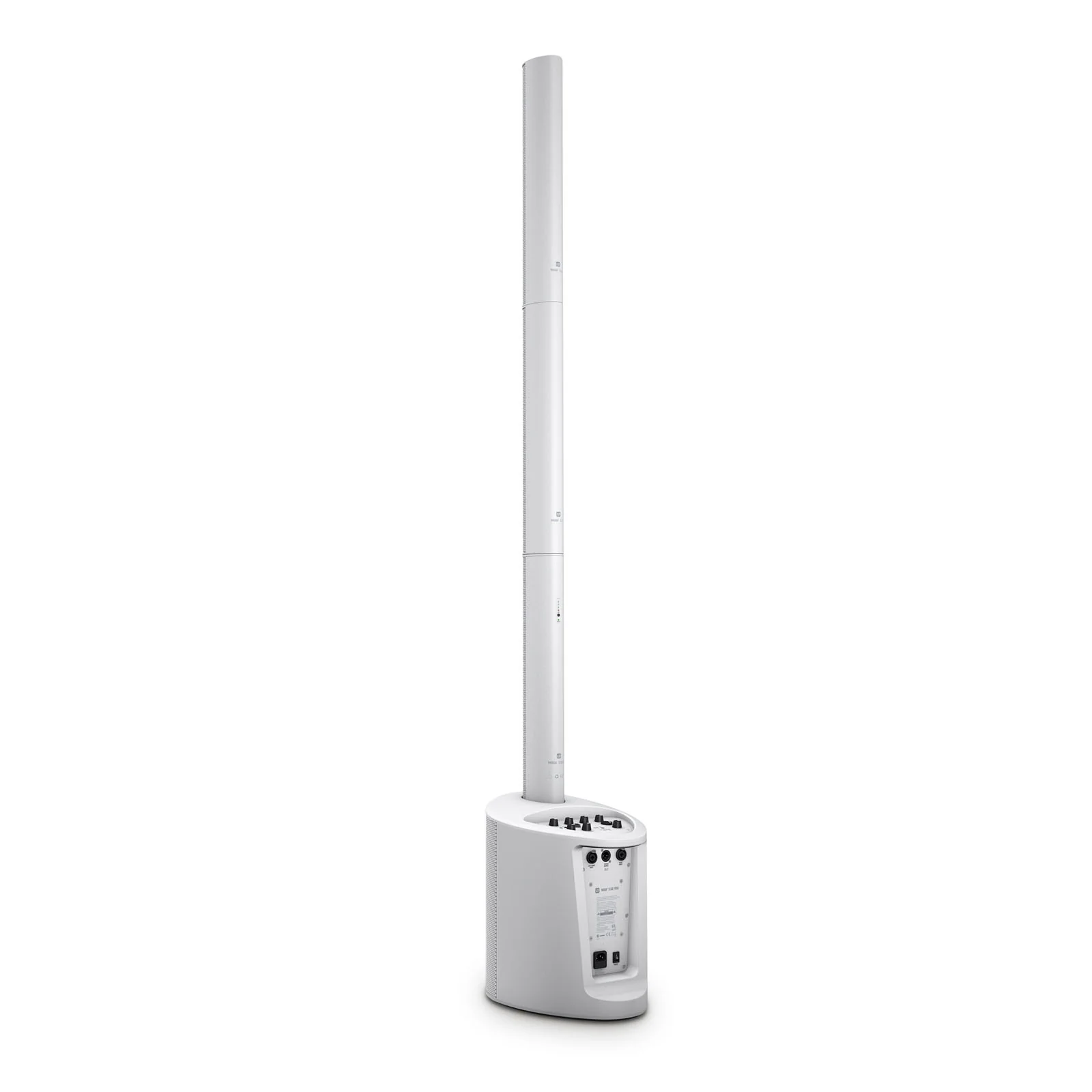 LD SYSTEMS MAUI5 GO 100 W SISTEMA DE SONIDO COMPACTO VERSION 3200 MAH BLANCO - Image 4