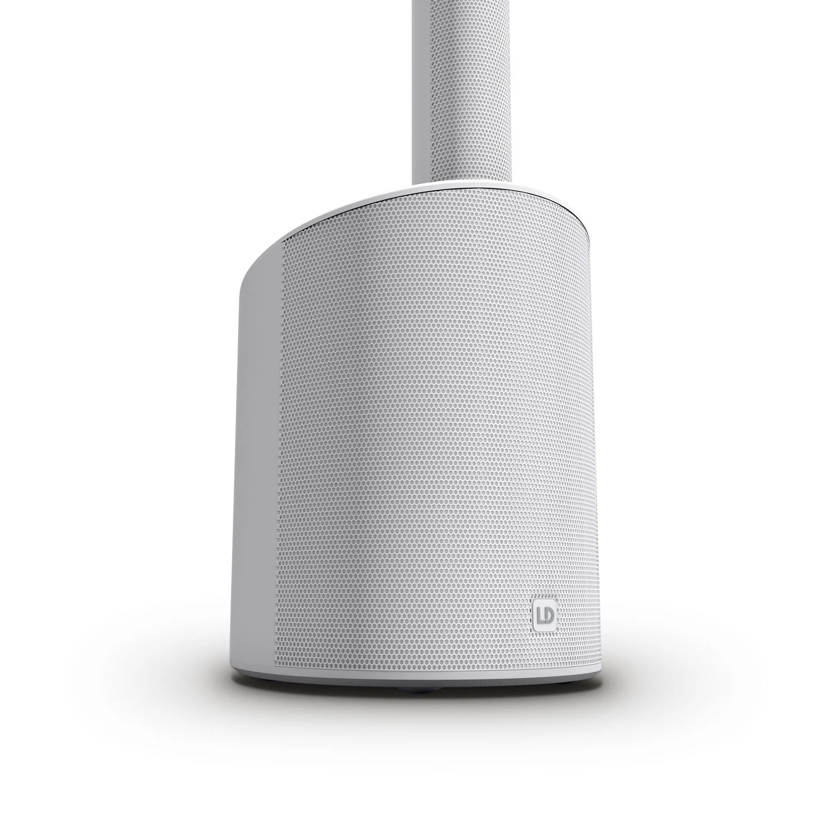 LD SYSTEMS MAUI5 GO 100 W SISTEMA DE SONIDO COMPACTO VERSION 3200 MAH BLANCO - Image 6