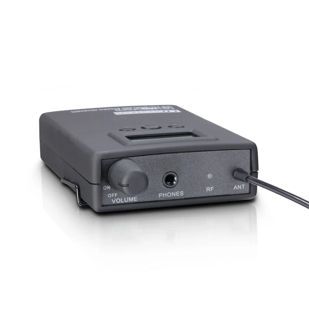 LD SYSTEMS MEI 100 G2 BPR B5 RECEPTOR PARA SISTEMA DE MONITORAJE INALAMBRICO INEAR - Image 2