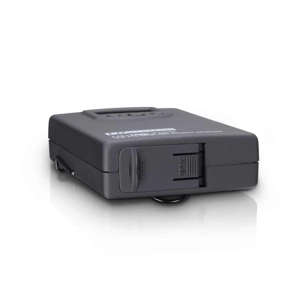 LD SYSTEMS MEI 100 G2 BPR B6 RECEPTOR PARA SISTEMA DE MONITORAJE INALAMBRICO INEAR - Image 3