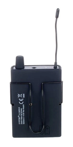 LD SYSTEMS MEI 100 G2 BPR RECEPTOR PARA SISTEMA DE MONITORAJE INEAR LDMEI100G2 - Image 2