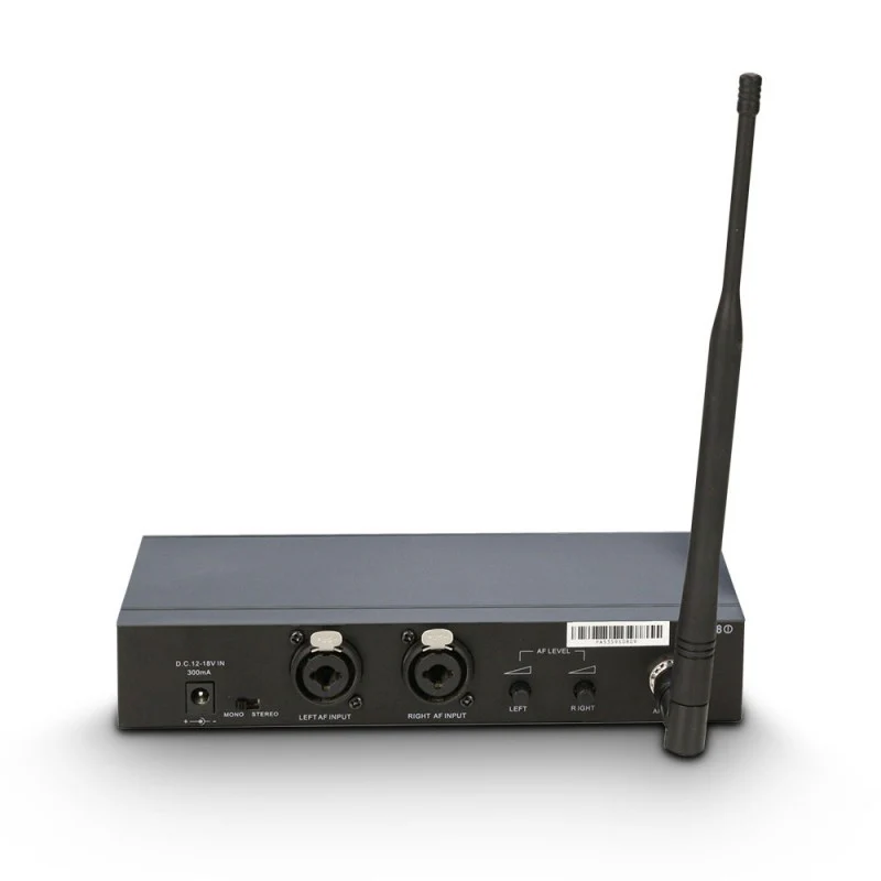 LD SYSTEMS MEI 100 G2 T B5 TRANSMISOR PARA SISTEMA DE MONITORAJE INALAMBRICO INEAR - Image 2