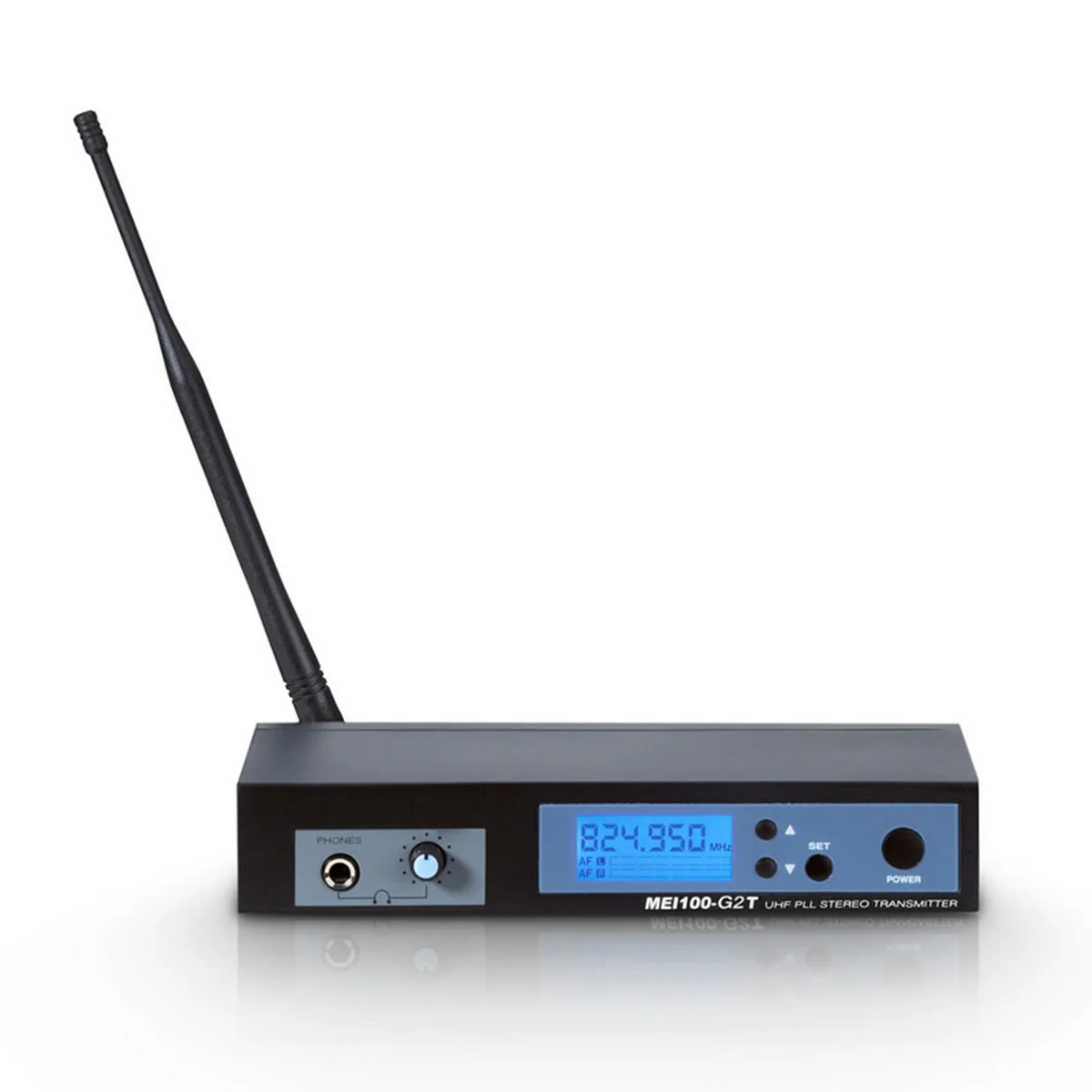LD SYSTEMS MEI 100 G2 T TRANSMISOR PARA SISTEMA DE MONITORAJE INEAR LDMEI100G2