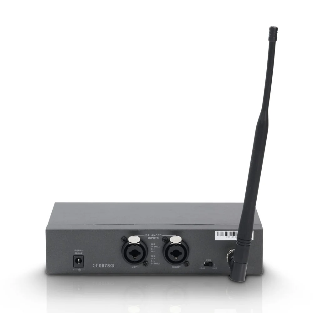 LD SYSTEMS MEI 1000 G2 B5 SISTEMA MONITORAJE INALAMBRICO INEAR - Image 3