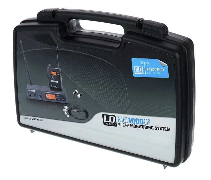 LD SYSTEMS MEI 1000 G2 B5 SISTEMA MONITORAJE INALAMBRICO INEAR - Image 7