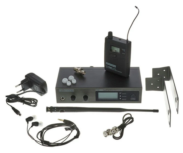 LD SYSTEMS MEI 1000 G2 B5 SISTEMA MONITORAJE INALAMBRICO INEAR - Image 8