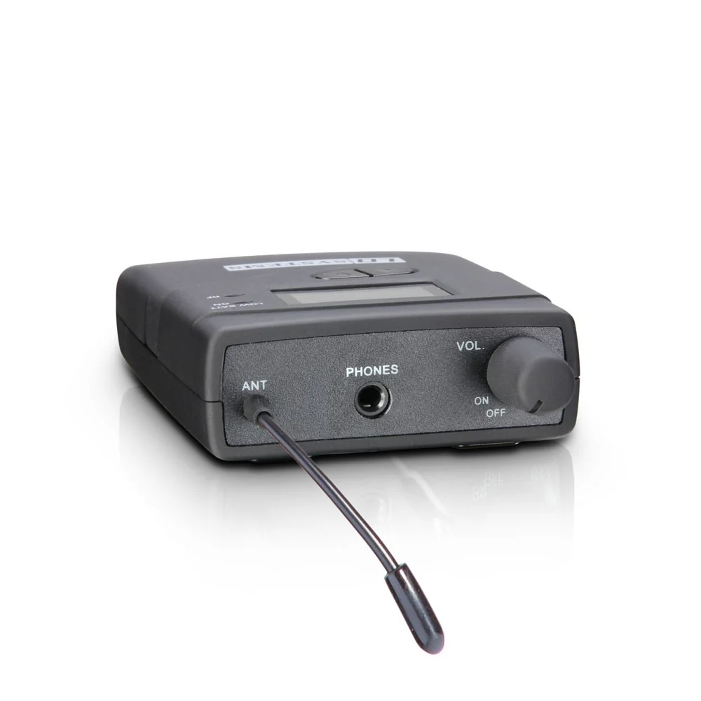 LD SYSTEMS MEI 1000 G2 BPR B5 RECEPTOR PARA SISTEMA DE MONITORAJE INALAMBRICO INEAR - Image 3
