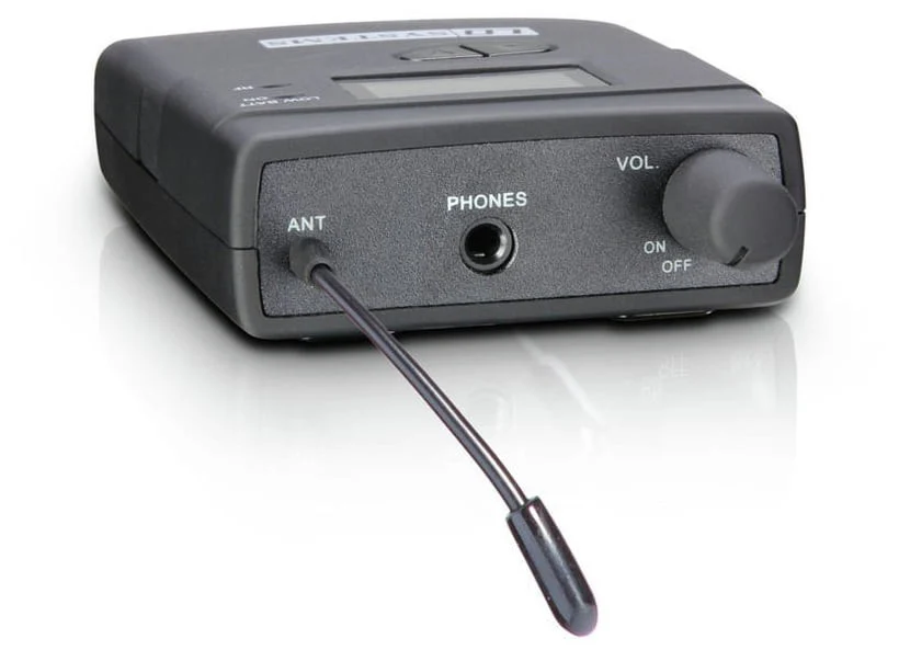 LD SYSTEMS MEI 1000 G2 BPR B6 RECEPTOR PARA SISTEMA DE MONITORAJE INALAMBRICO INEAR - Image 3