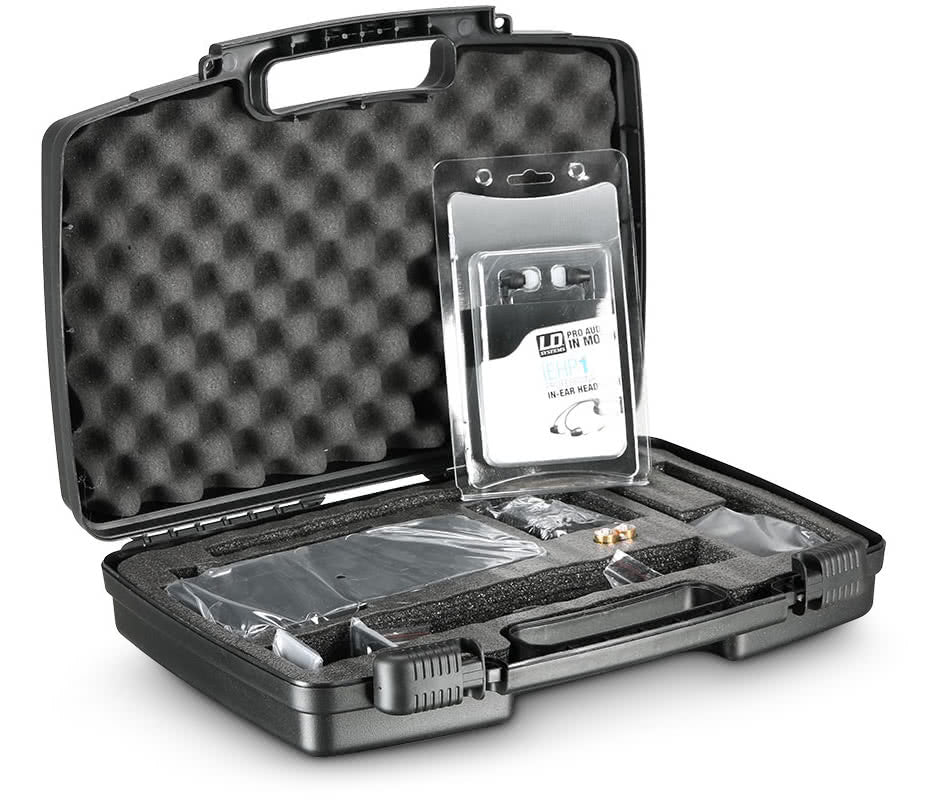 LD SYSTEMS MEI 1000 G2 SISTEMA DE MONITORAJE INALAMBRICO IN-EAR - Image 14