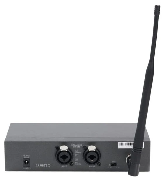 LD SYSTEMS MEI 1000 G2 T TRANSMISOR PARA SISTEMA DE MONITORAJE INEAR LDMEI1000G2 - Image 2