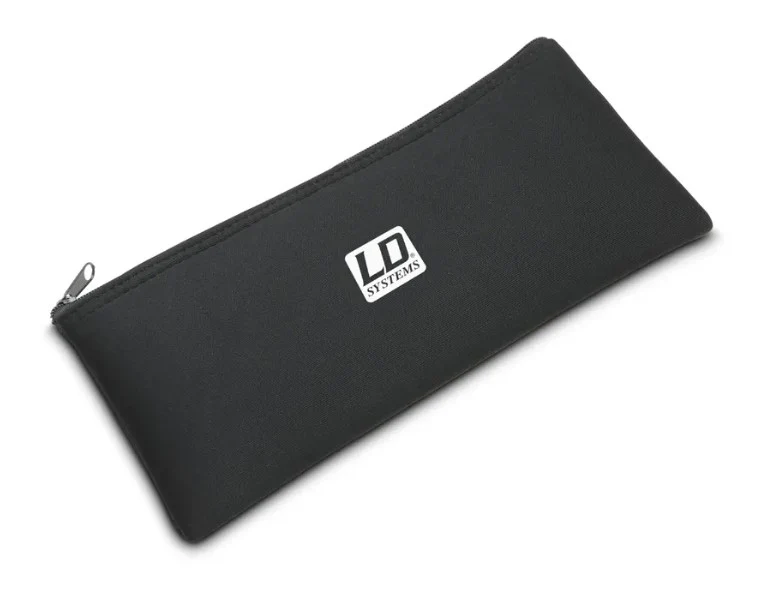 LD SYSTEMS MIC BAG M BOLSA TRANSPORTE PARA MICROFONOS CON CABLE - Image 4
