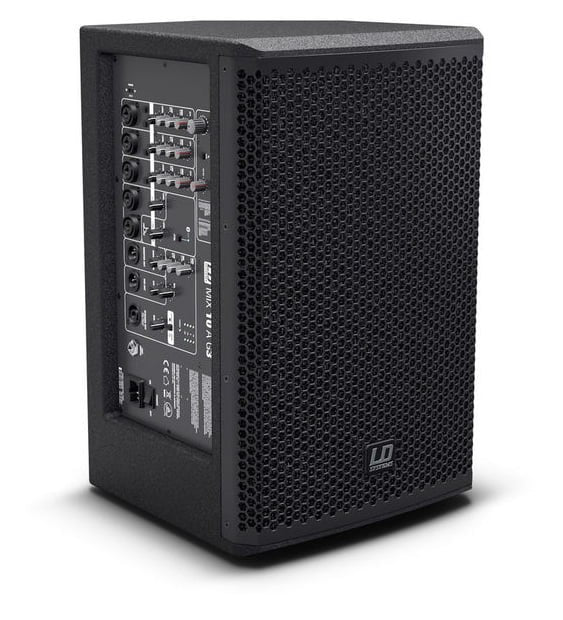 LD SYSTEMS MIX 10A G3 ALTAVOZ ACTIVO CON MEZCLADOR DE 7 CANALES - Image 2