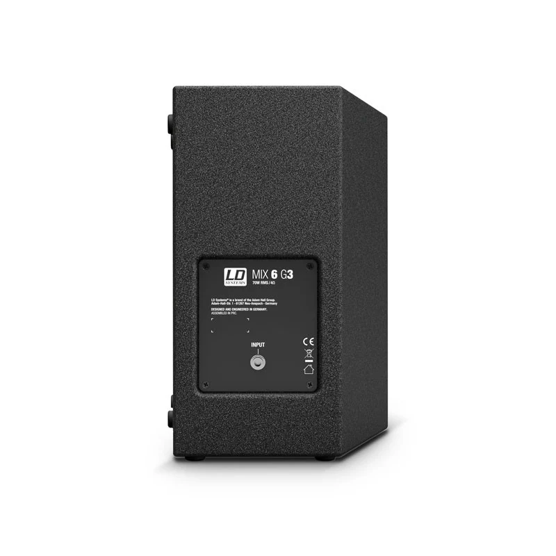 LD SYSTEMS MIX 6 G3 ALTAVOZ PASIVO - Image 4
