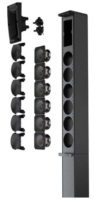 LD SYSTEMS -PACK- MAUI 11 G3 SISTEMA COMPACTO DE PA ACTIVO NEGRO + FUNDAS - Image 7