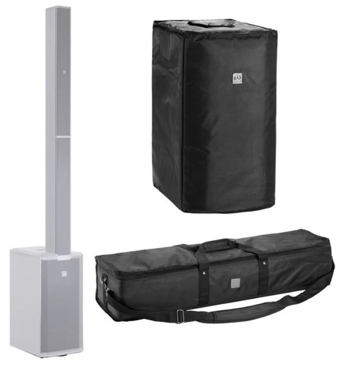 LD SYSTEMS -PACK- MAUI 11 G3 W SISTEMA COMPACTO DE PA ACTIVO BLANCO + FUNDAS - Image 15