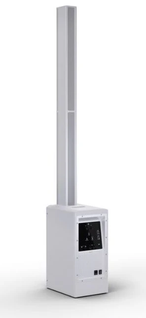 LD SYSTEMS -PACK- MAUI 11 G3 W SISTEMA COMPACTO DE PA ACTIVO BLANCO + FUNDAS - Image 4