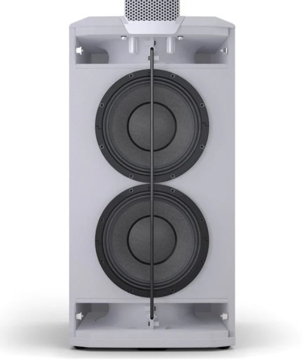 LD SYSTEMS -PACK- MAUI 11 G3 W SISTEMA COMPACTO DE PA ACTIVO BLANCO + FUNDAS Y PLATAFORMA - Image 8