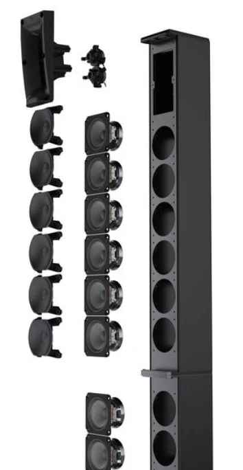 LD SYSTEMS -PACK- MAUI 28 G3 SISTEMA COMPACTO DE PA ACTIVO NEGRO + FUNDAS - Image 10