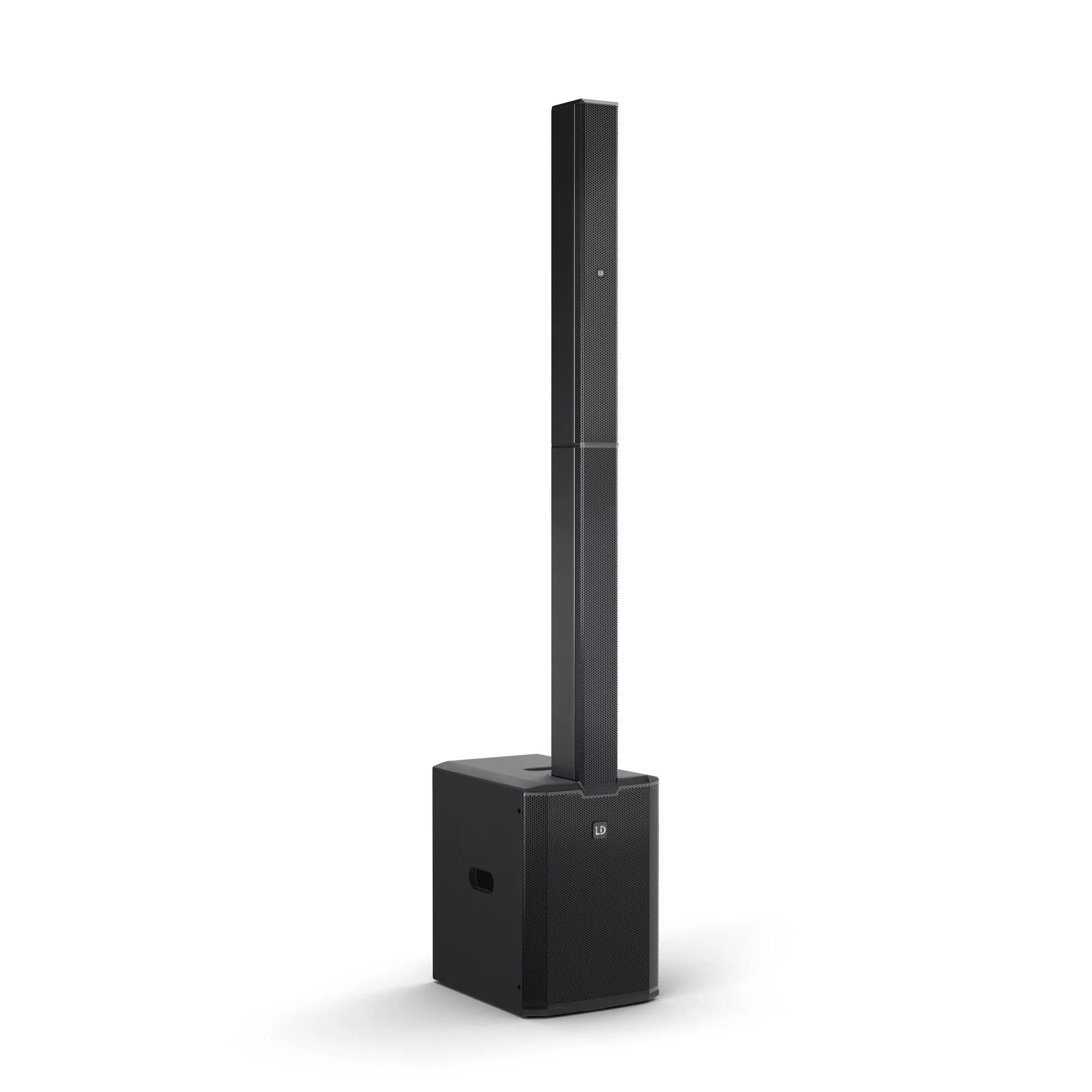 LD SYSTEMS -PACK- MAUI 28 G3 SISTEMA COMPACTO DE PA ACTIVO NEGRO + FUNDAS - Image 2