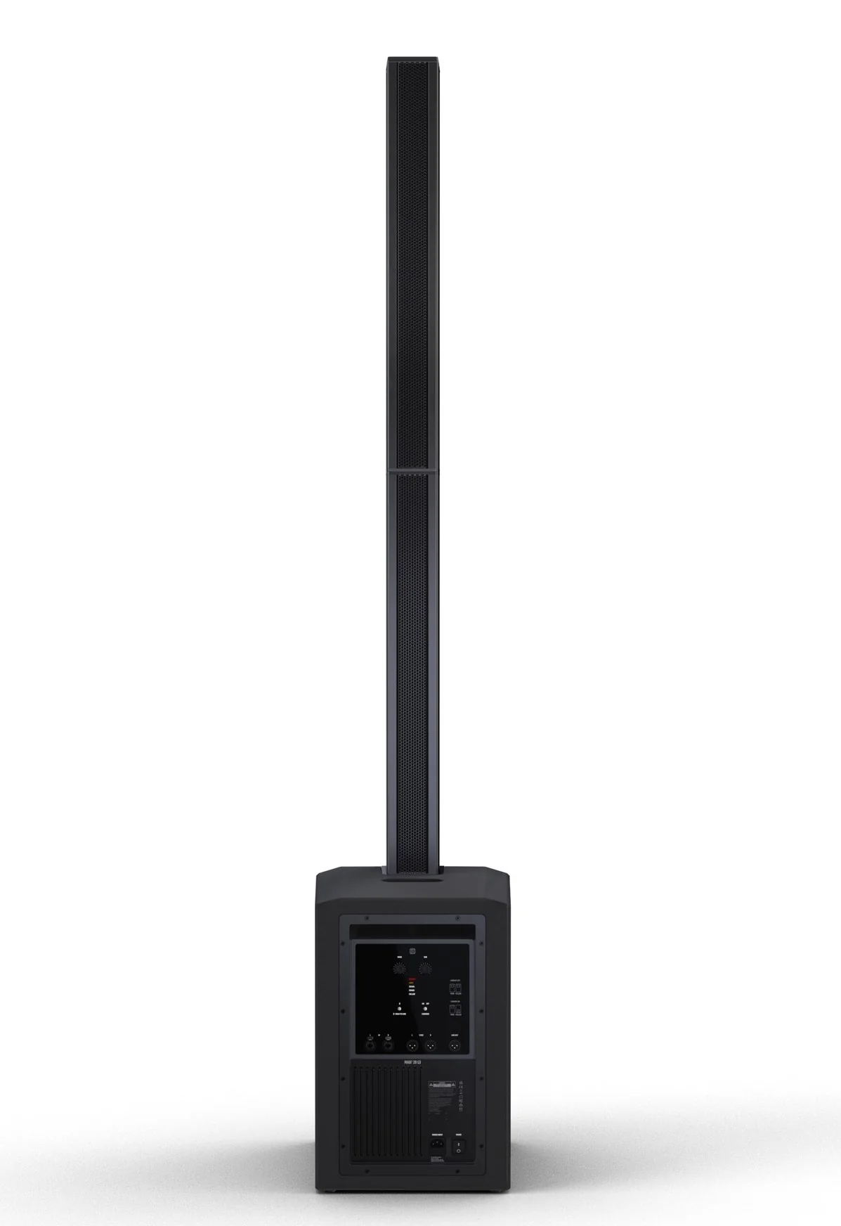LD SYSTEMS -PACK- MAUI 28 G3 SISTEMA COMPACTO DE PA ACTIVO NEGRO + FUNDAS - Image 5