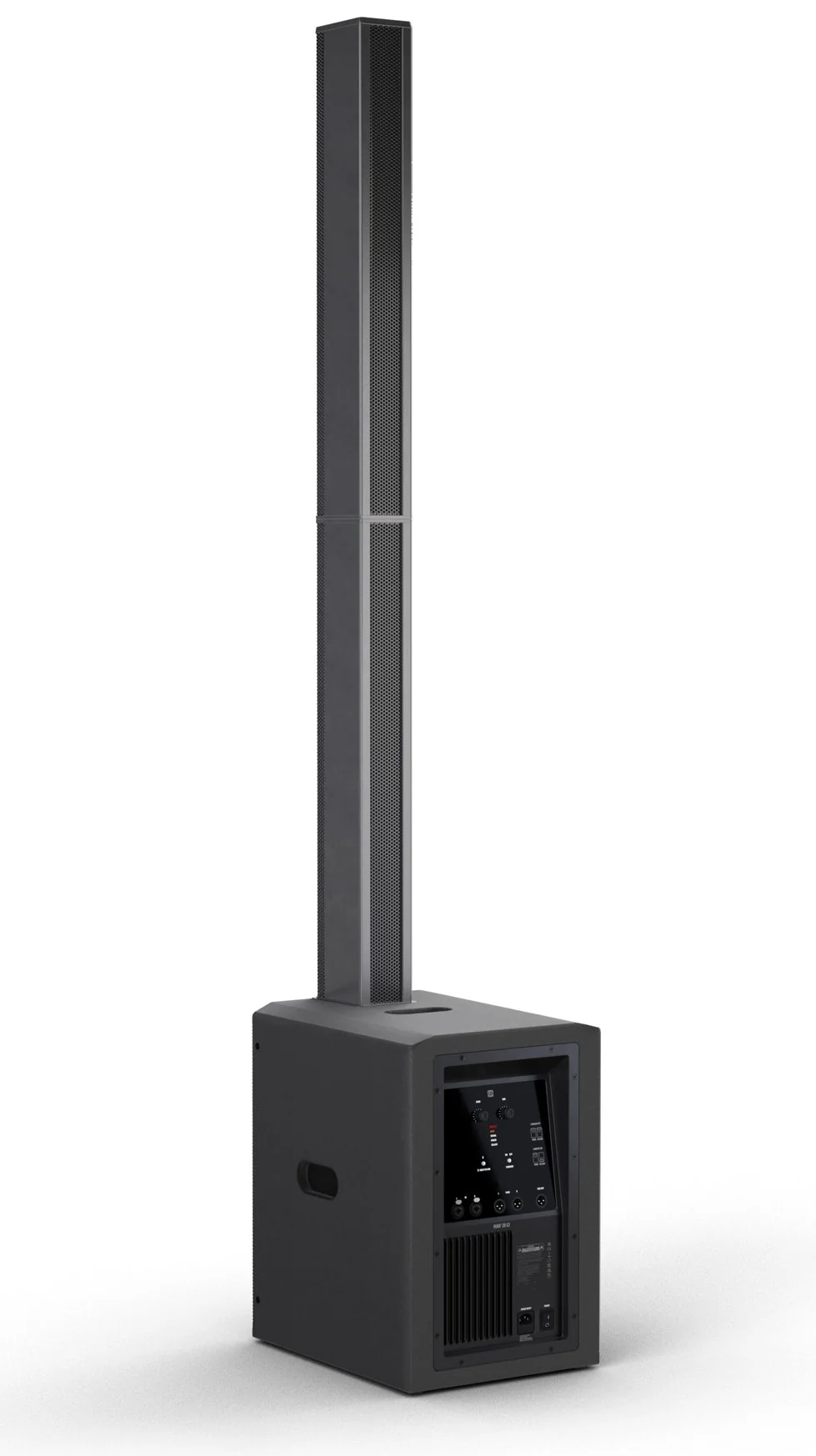 LD SYSTEMS -PACK- MAUI 28 G3 SISTEMA COMPACTO DE PA ACTIVO NEGRO + FUNDAS Y PLATAFORMA - Image 4