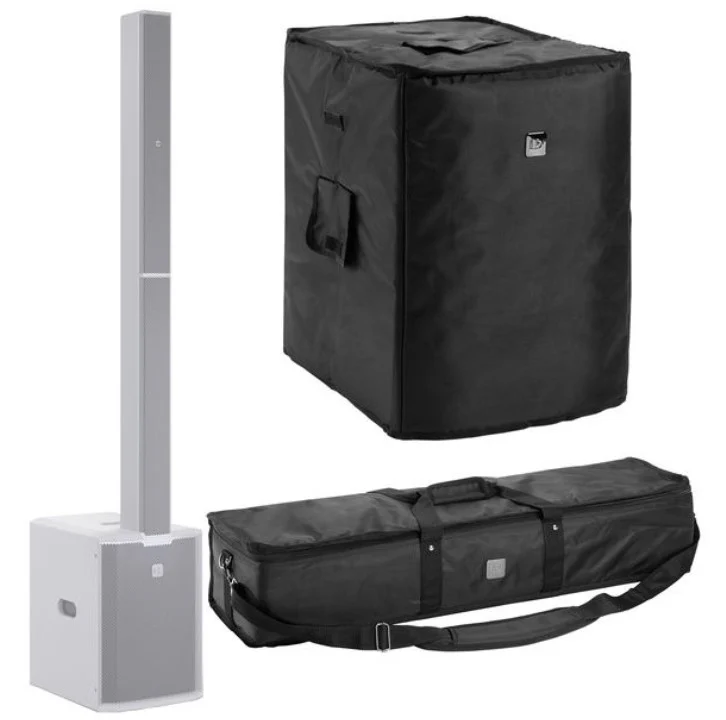 LD SYSTEMS -PACK- MAUI 28 G3 W SISTEMA COMPACTO DE PA ACTIVO BLANCO + FUNDAS - Image 13