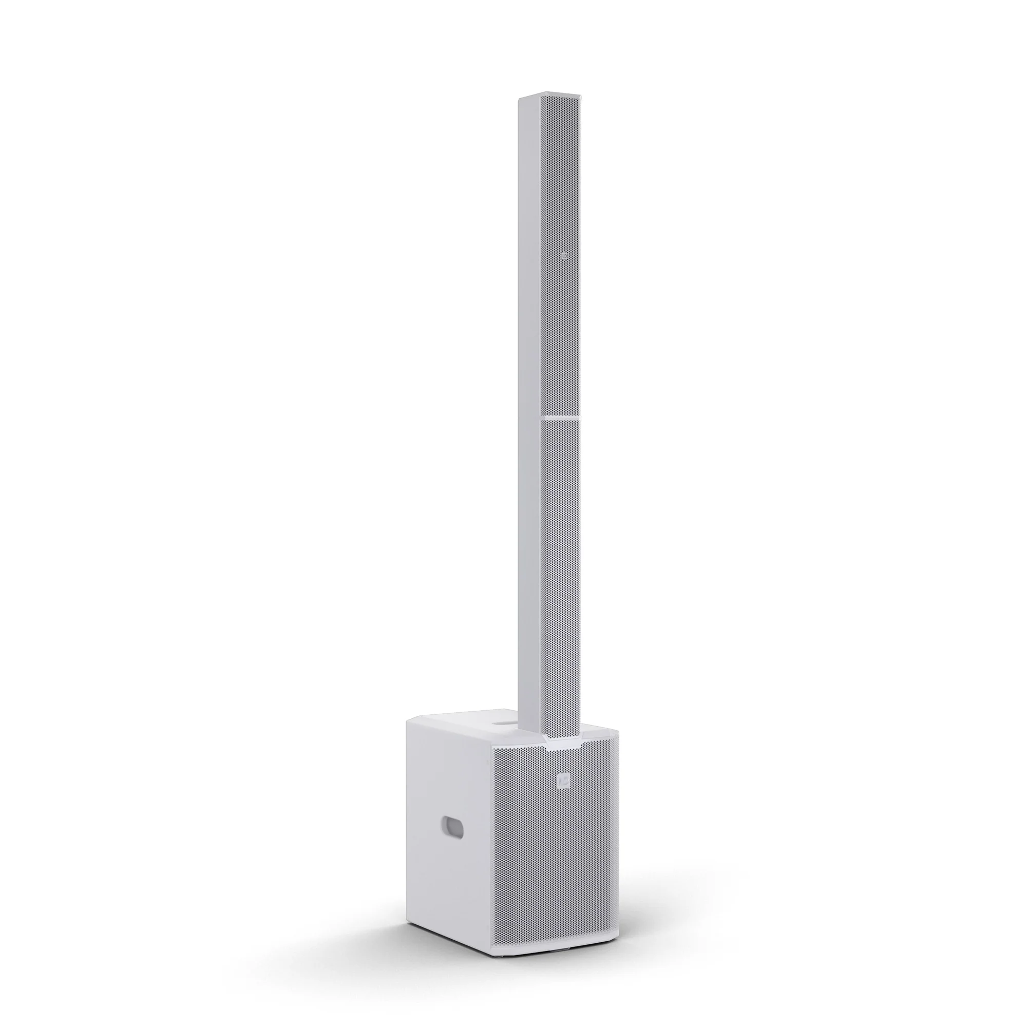 LD SYSTEMS -PACK- MAUI 28 G3 W SISTEMA COMPACTO DE PA ACTIVO BLANCO + FUNDAS - Image 2