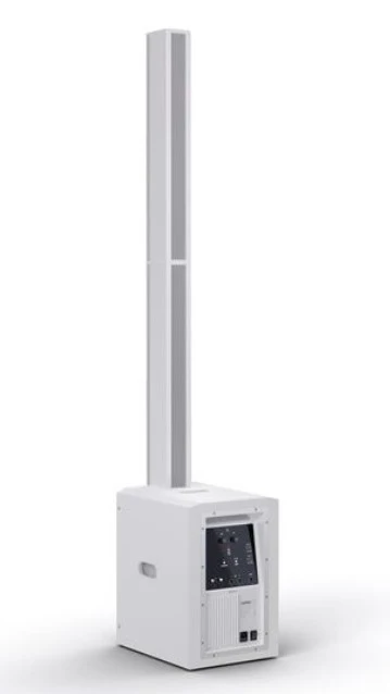 LD SYSTEMS -PACK- MAUI 28 G3 W SISTEMA COMPACTO DE PA ACTIVO BLANCO + FUNDAS Y PLATAFORMA - Image 3
