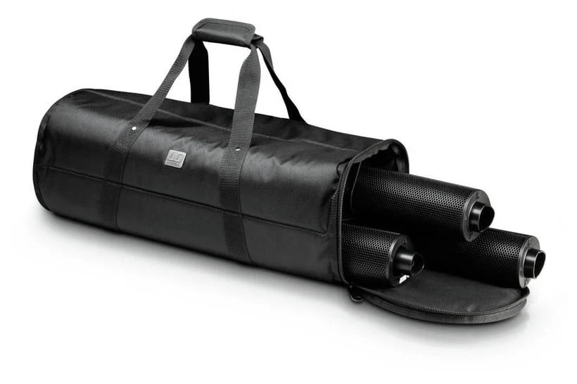 LD SYSTEMS -PACK- SISTEMA DE SONIDO MAUI 5 CON FUNDAS PARA COLUMNA Y SUBWOOFER - Image 6
