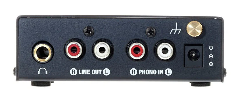 LD SYSTEMS PPA2 PREAMPLIFICADOR Y ECUALIZADOR RIAA PARA TOCADISCOS - Image 3