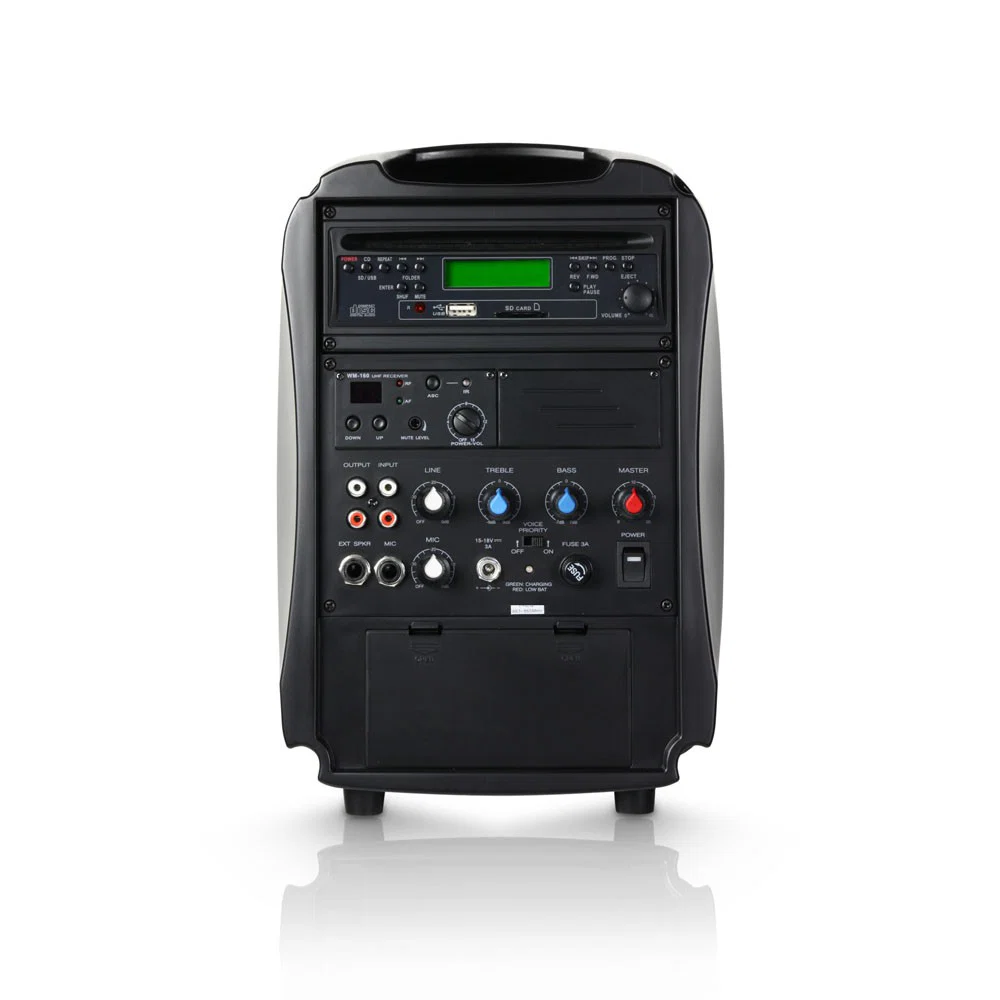 LD SYSTEMS RB65 HS B5 ROADBOY ALTAVOZ DE PA PORTATIL CON MICROFONO DE DIADEMA - Image 3