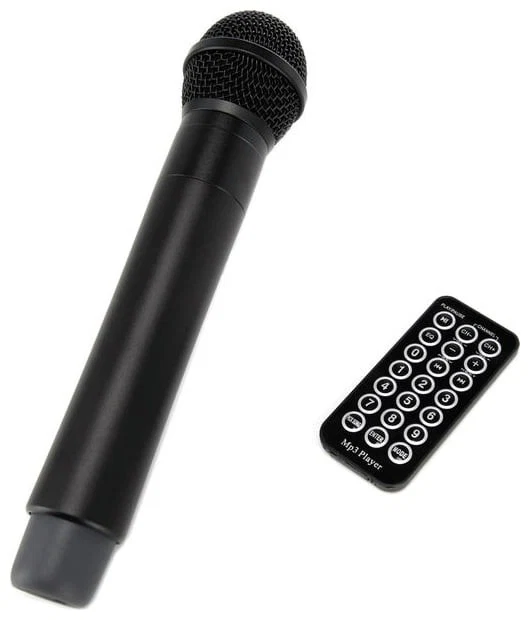 LD SYSTEMS RBUD10 B5 ROADBUDDY ALTAVOZ BLUETOOTH CON MEZCLADOR Y MICROFONO DE MANO - Image 8