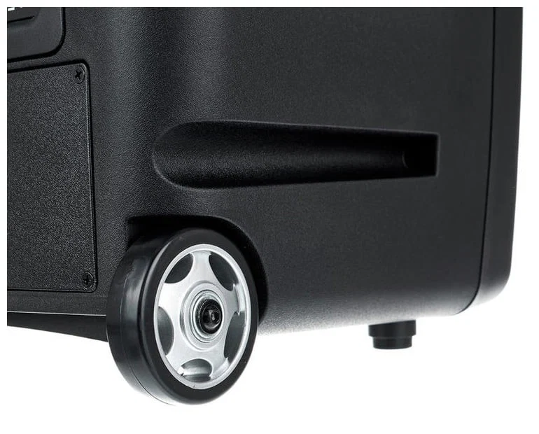 LD SYSTEMS RBUD10 B6 ROADBUDDY ALTAVOZ BLUETOOTH CON MEZCLADOR Y MICROFONO DE MANO - Image 9