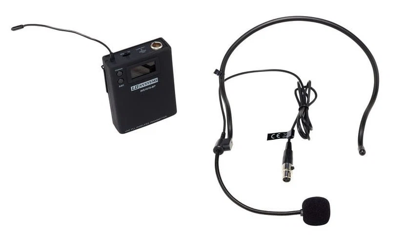 LD SYSTEMS RBUD10 HS B6 ROADBUDDY ALTAVOZ BLUETOOTH CON MEZCLADOR Y MICROFONO DE DIADEMA - Image 7