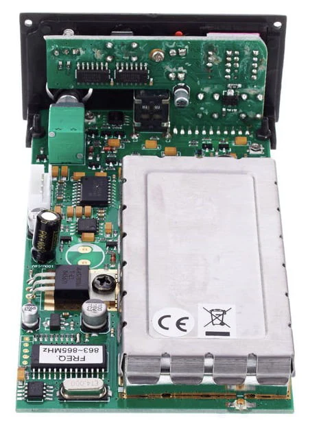 LD SYSTEMS RM 102 R RECEPTOR PARA ROADMAN Y ROADBOY - Image 2