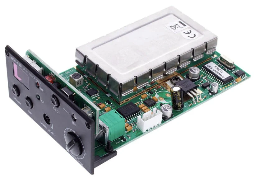 LD SYSTEMS RM 102 R RECEPTOR PARA ROADMAN Y ROADBOY - Image 4