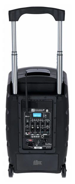 LD SYSTEMS ROAD BUDDY10 BASIC ALTAVOZ BLUETOOTH CON MEZCLADOR PORTATIL - Image 5