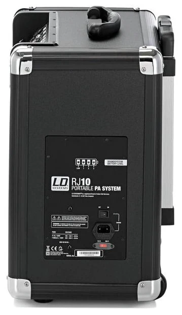 LD SYSTEMS ROADJACK 10 SISTEMA PA PORTATIL - Image 7